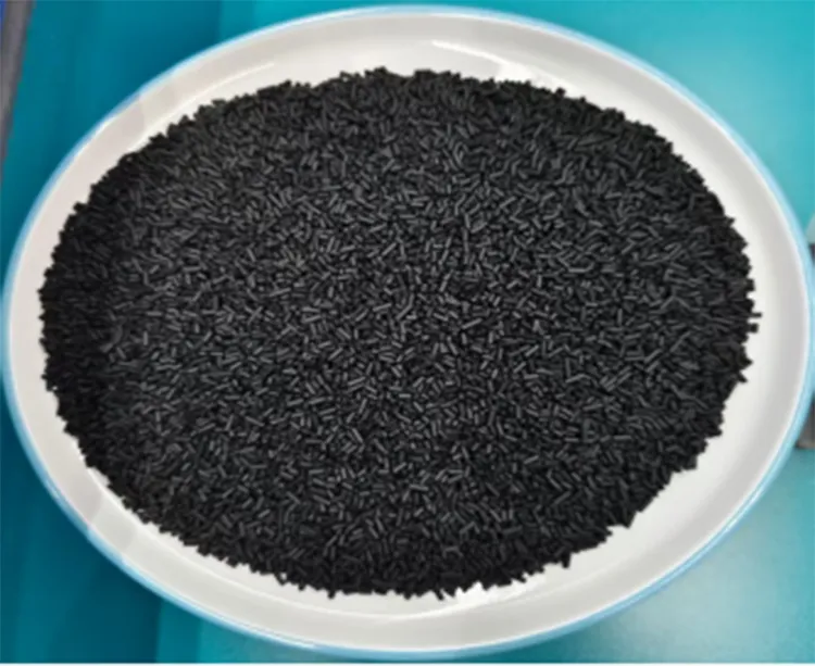 Активированный уголь с покрытием-1