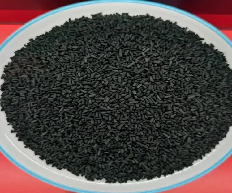 Базовый гранулированный активированный уголь-6