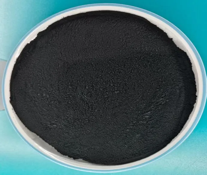 Порошкообразный активированный уголь-3