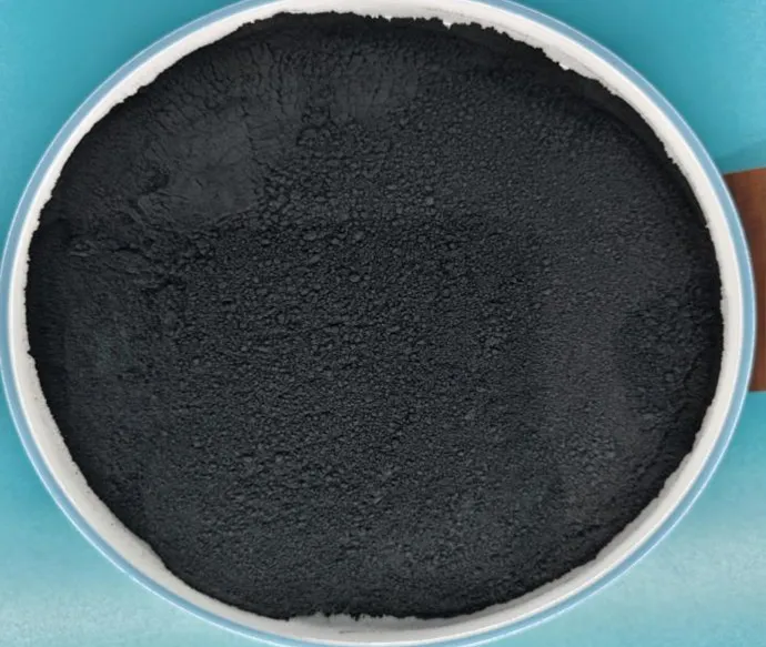 Порошкообразный активированный уголь-4