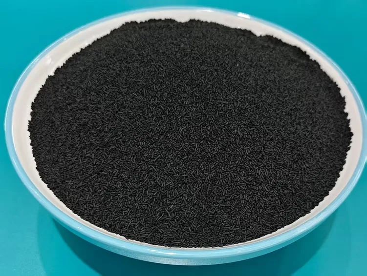 Уголь активированный гранулированный 0,9 мм-3