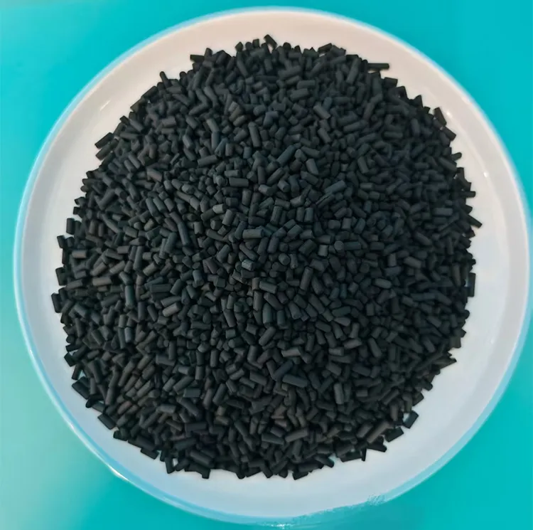 Уголь активированный гранулированный 3,0 мм (3)