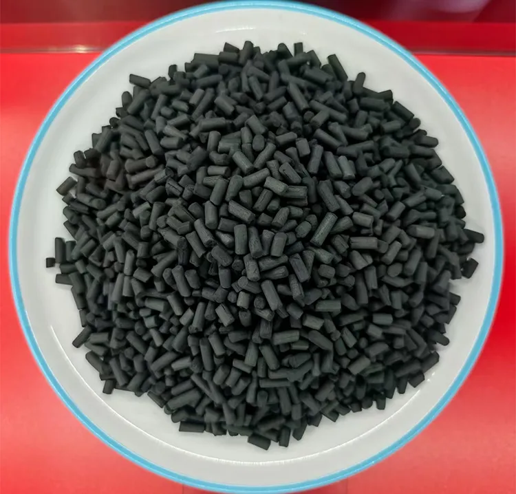 Уголь активированный гранулированный 5,0 мм (3)