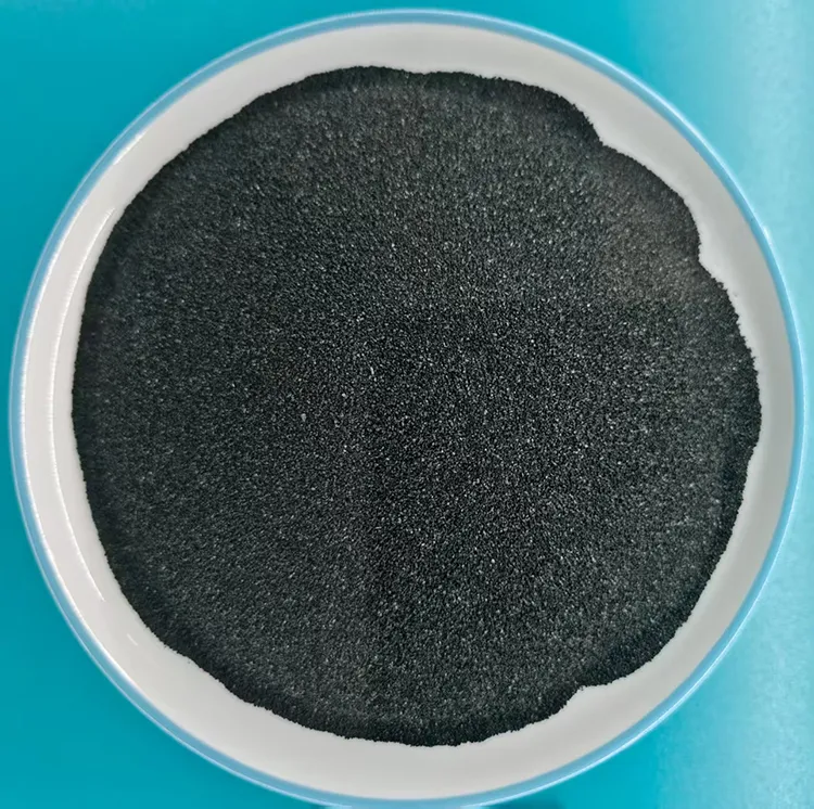 Уголь активированный измельченный 12x40 меш-1