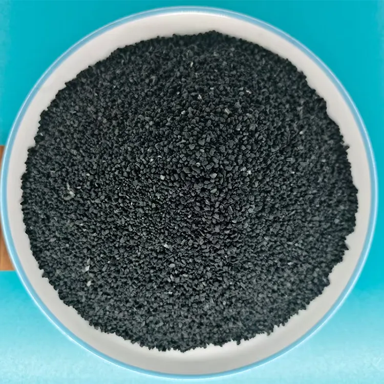 Уголь активированный измельченный 8x30 меш-1