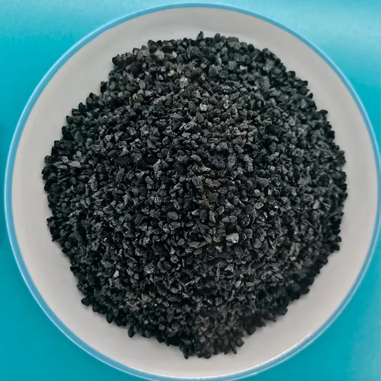 Уголь активированный прессованный 4x8 меш-1